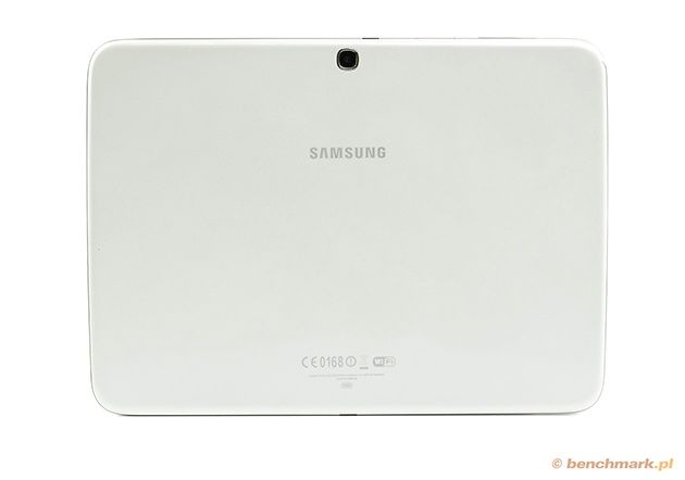 Galaxy Tab 3 10.1 tył
