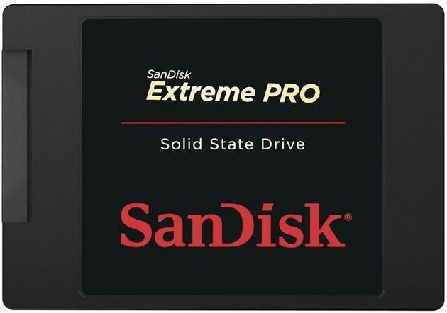 SanDisk Extreme PRO dysk SSD