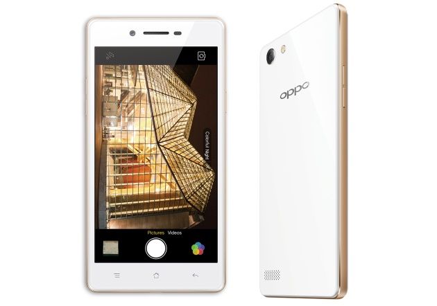 Oppo Neo 7 smartfon wygląd