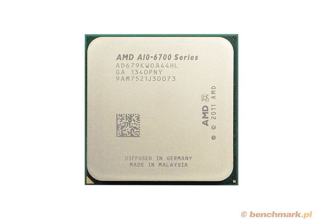 AMD A10-6790K