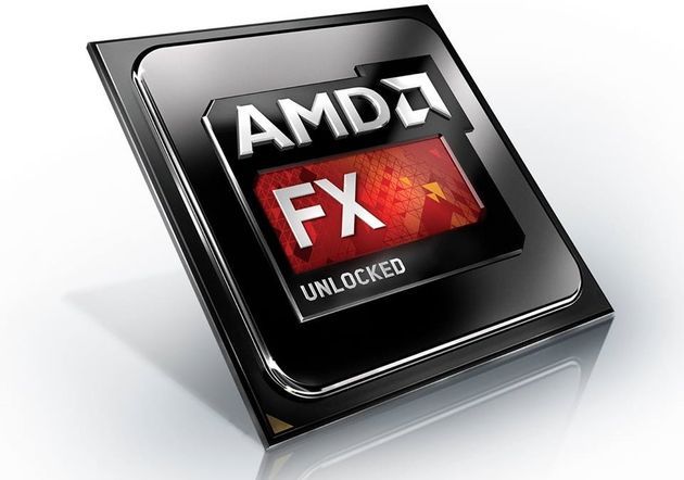 AMD FX procesor