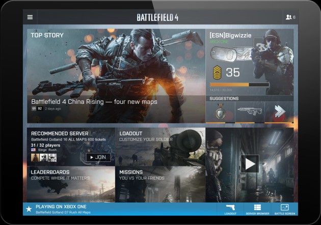 Battlefield 4 gra nowa wersja Battleloga