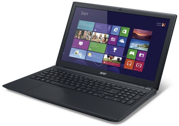 Acer Aspire V5 wygląd