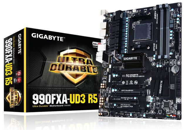 Gigabyte GA-990FXA-UD3 R5 płyta główna