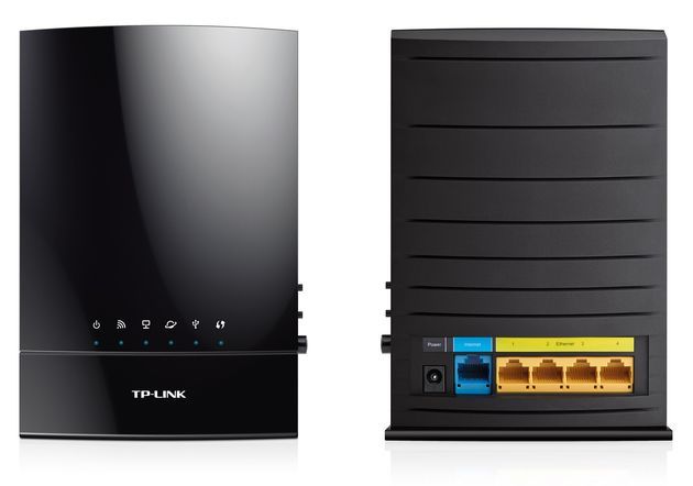 TP-Link Archer C20i ruter