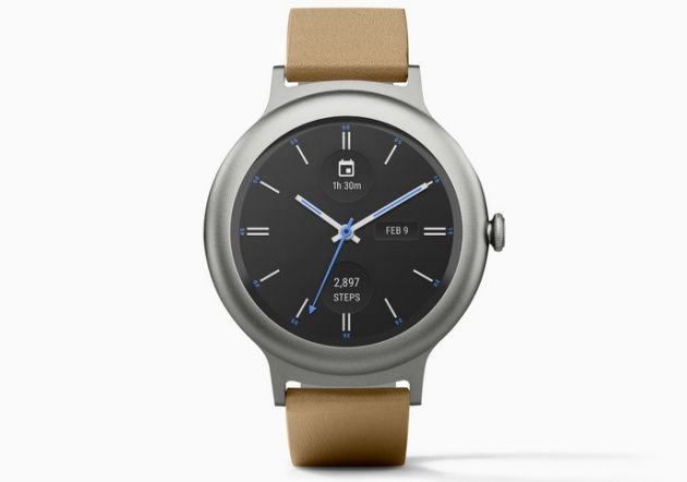 LG Watch Style