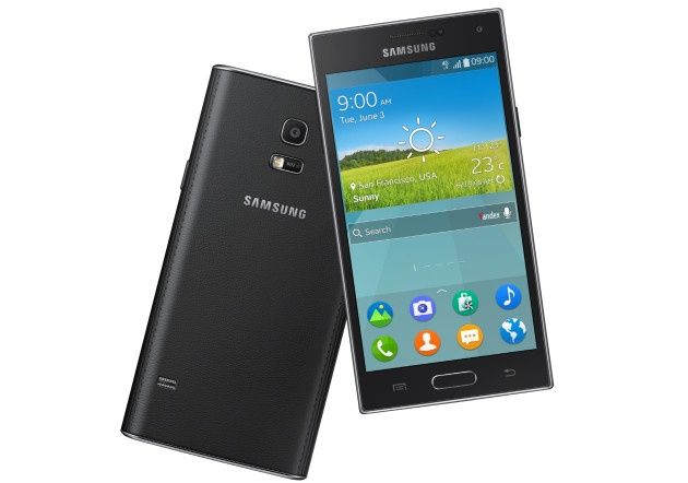 Samsung Z smartfon