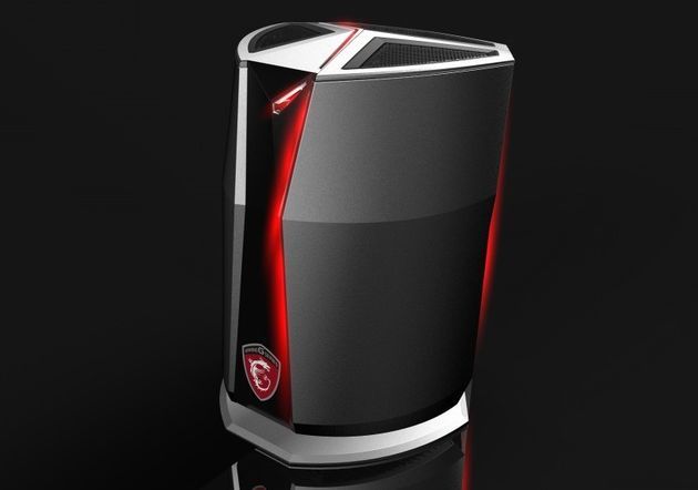 MSI Vortex komputer do gier