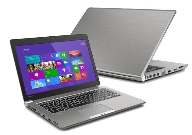 Toshiba Tecra Z40
