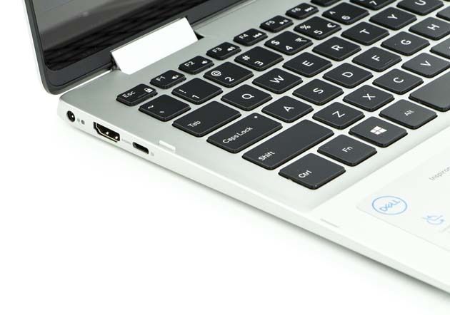 Dell Inspiron 13 7386-8236 lewy bok