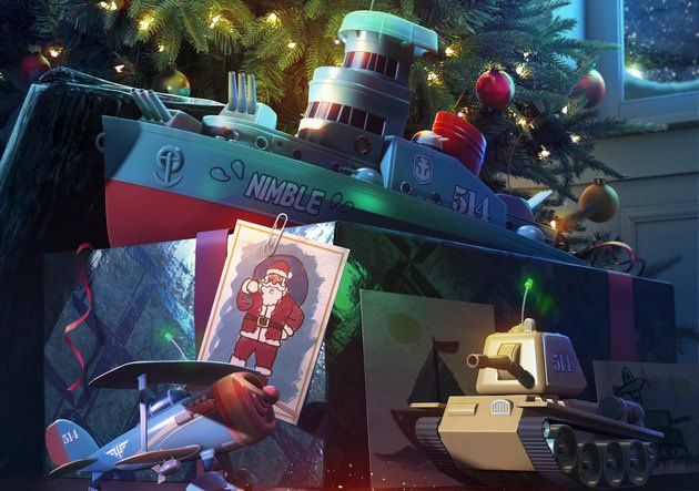 Wargaming Święta