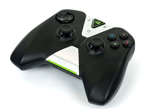 Nvidia SHIELD Android TV - kontroler bezprzewodowy