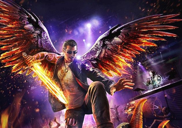 Saints Row: Gat out of Hell gra