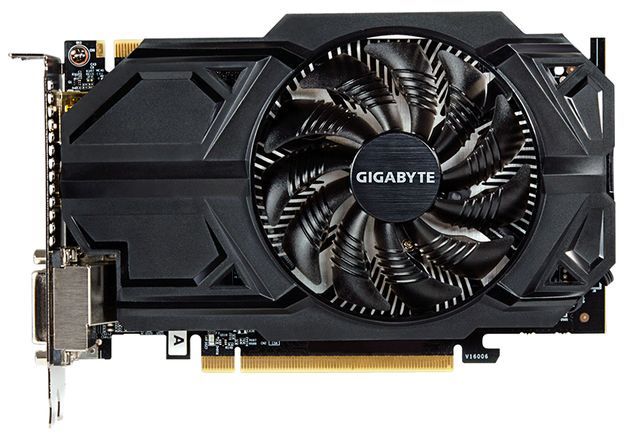 Gigabyte GeForce GTX 950 karta graficzna