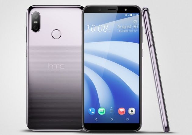 HTC U12 life