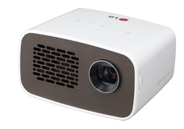 LG Minibeam PH300 widok przód