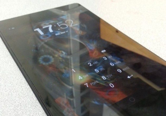 Nowy Nexus 7 przedstawiony na materiale wideo