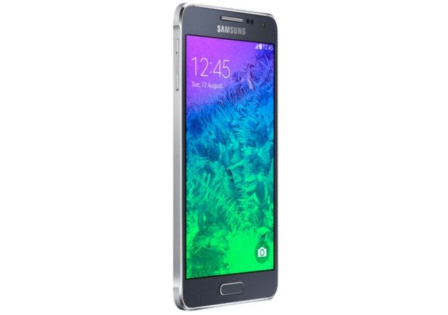 Samsung Galaxy Alpha smartfon