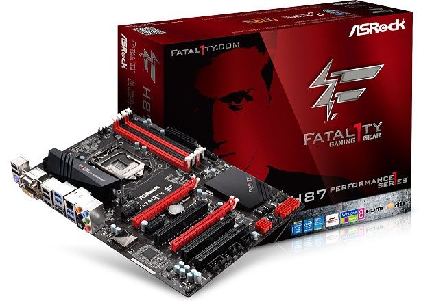 ASRock Fatal1ty H87 Performance płyta główne zdjęcie