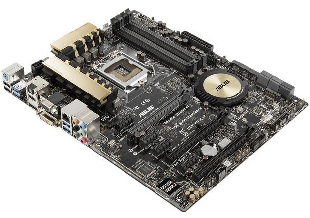 ASUS Z97-PRO płyta główna