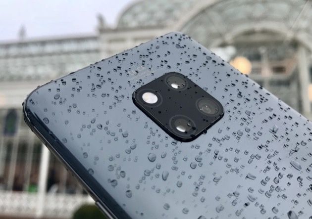 Huawei Mate 20 Pro wodoszczelna obudowa