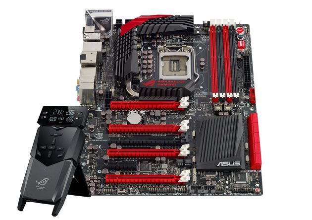 ASUS ROG Maximus VI Extreme płyta główna