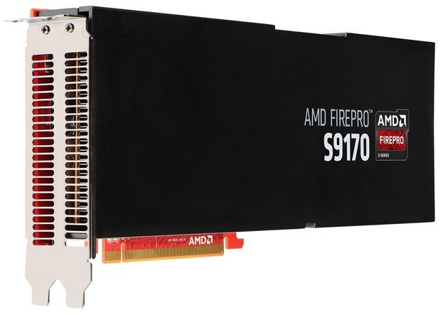 AMD FirePro S9170 karta graficzna