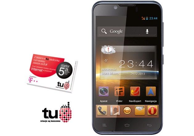 myPhone Duo Smart smartfon