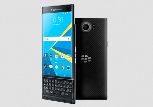 BlackBerry Priv