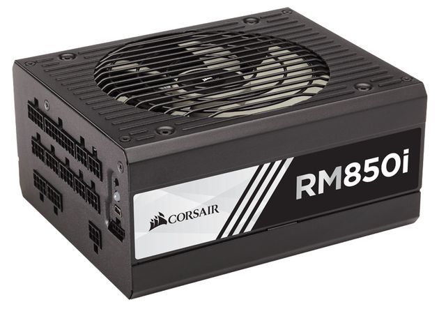 Corsair RM850i 850 W zasilacz