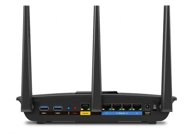 Linksys EA1900 Max-Stream ruter bezprzewodowy