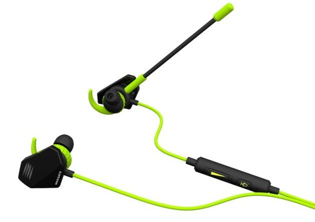 Mad Catz E.S. Pro 1 słuchawki
