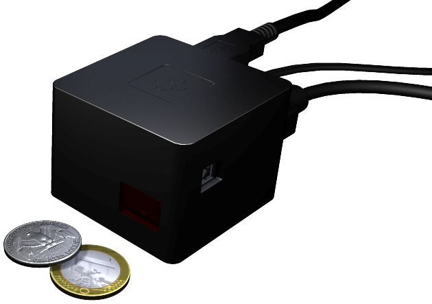 SolidRun CuBox-i komputer zdjęcie
