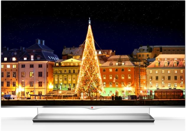 LG 55EM9700: można już zamawiać 55” telewizor OLED – na razie tylko w Korei Południowej