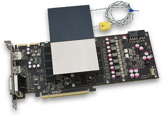 EK Water Blocks EK-SF3D Critical Point chłodzenie kontener zdjęcie