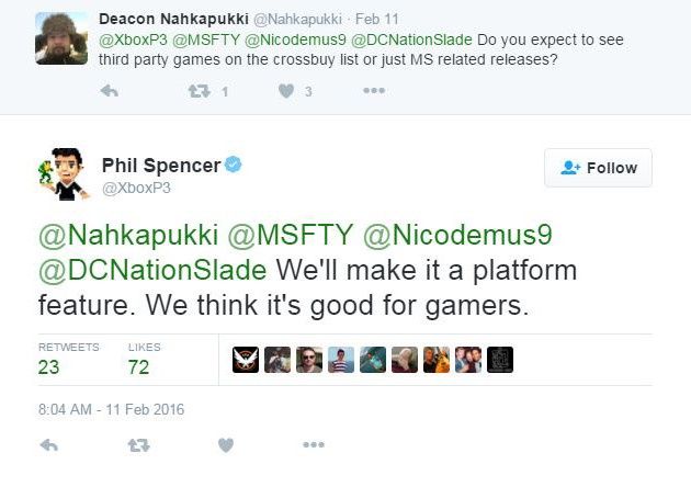 Xbox Spencer