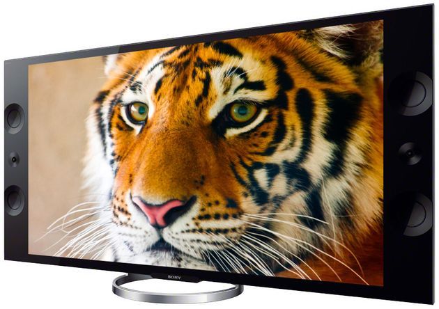 Sony BRAVIA X9 telewizor zdjęcie