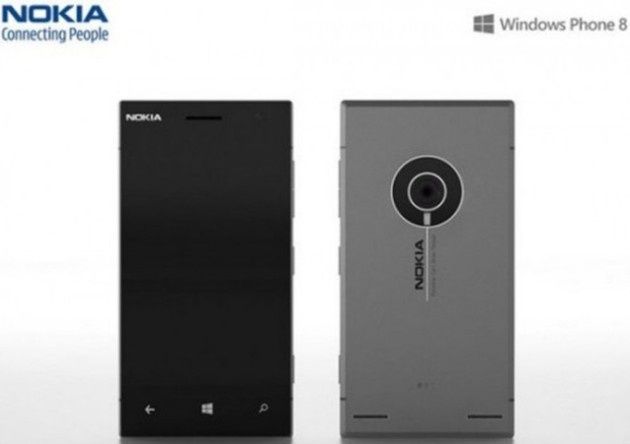 Nokia EOS częściowa specyfikacja smartfona
