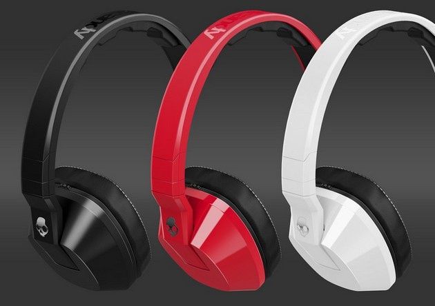 Skullcandy Crusher słuchawki wygląd