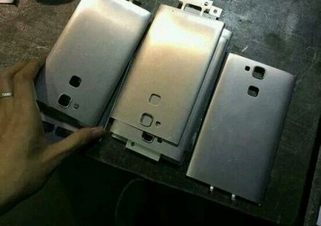 Huawei Ascend D3 metal
