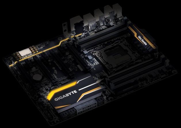 Gigabyte X99-UD4 płyta główna