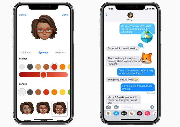 Apple iOS 12