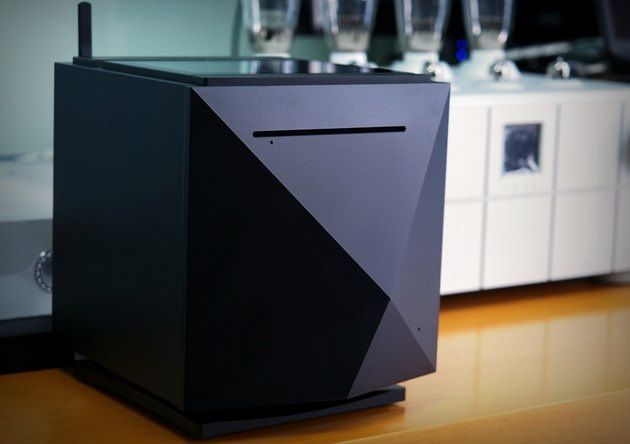 Astell&amp;Kern AK500N wygląd