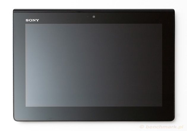 Sony Xperia S przedni panel
