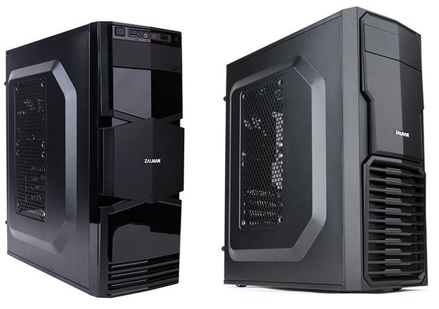Zalman ZM-T3 ZM-T4 obudowa zdjęcie