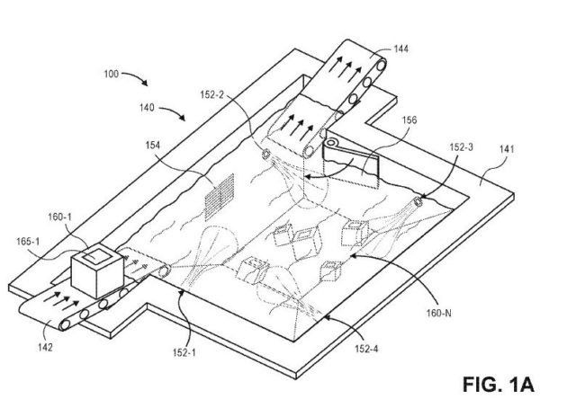 Woda Amazon patent