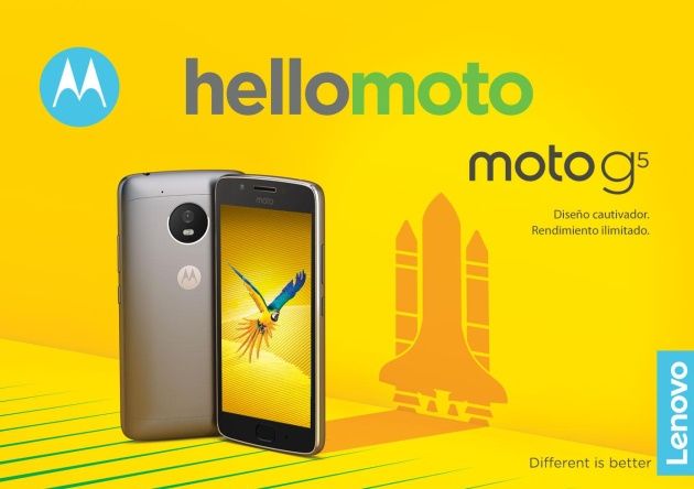 Moto G5