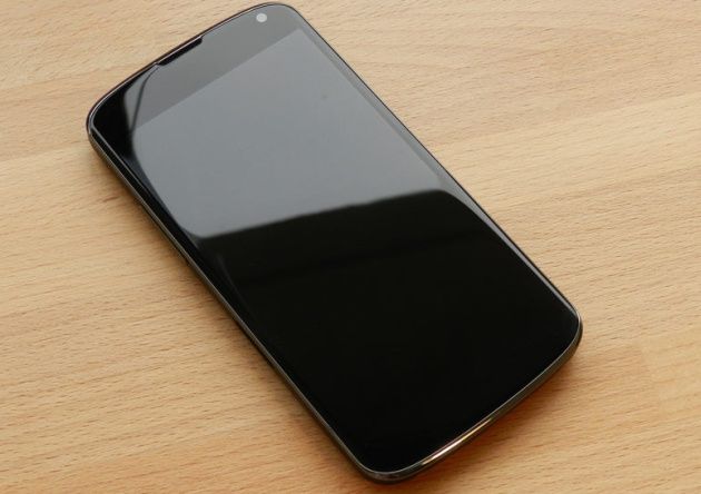 LG Nexus 5 smartfon przecieki