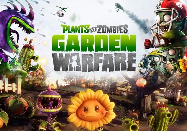 Plants vs. Zombies: Garden Warfare gra