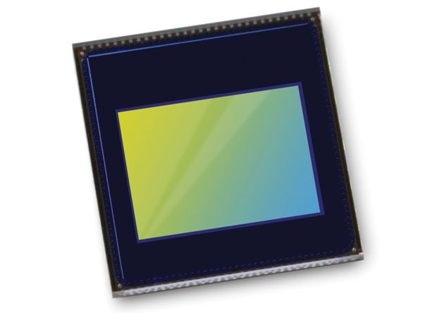 Omnivision sensor